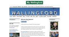 Desktop Screenshot of mywallingford.com